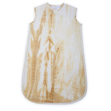 Load image into Gallery viewer, Yellow Ripples Sleep Sack