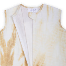 Load image into Gallery viewer, Yellow Ripples Sleep Sack