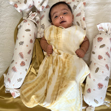 Load image into Gallery viewer, Yellow Ripples Sleep Sack