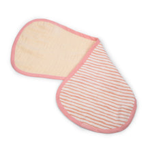 Load image into Gallery viewer, I'm Peachy Burp Cloth & Swaddle Set