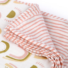 Load image into Gallery viewer, You are my Sunshine Blanket & Swaddle Set