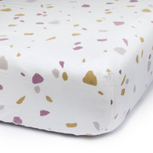 Load image into Gallery viewer, Rocks & Pebbles Crib Set