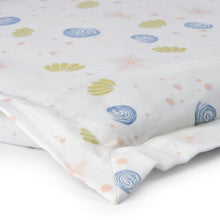 Load image into Gallery viewer, Sea of Dreams Mustard Seed Pillow