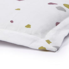 Load image into Gallery viewer, Rocks & Pebbles Mustard Seed Pillow