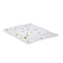 Load image into Gallery viewer, Rocks & Pebbles Mustard Seed Pillow