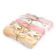 Load image into Gallery viewer, Its a Girl! Swaddle Set