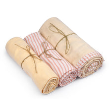 Load image into Gallery viewer, I'm Peachy Blanket & Swaddle Set