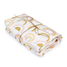 Load image into Gallery viewer, You are my Sunshine Fitted Sheet