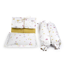 Load image into Gallery viewer, Rocks & Pebbles Crib Set