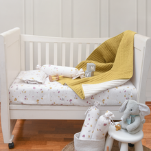 Load image into Gallery viewer, Rocks & Pebbles Crib Set