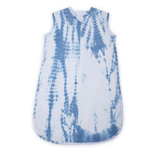Load image into Gallery viewer, Blue Ripples Sleep Sack
