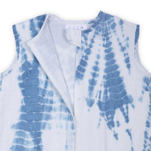 Load image into Gallery viewer, Blue Ripples Sleep Sack
