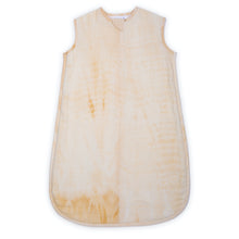 Load image into Gallery viewer, Peach Ripples Sleep Sack
