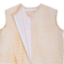 Load image into Gallery viewer, Peach Ripples Sleep Sack

