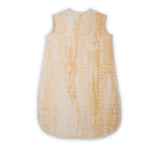 Load image into Gallery viewer, Peach Ripples Sleep Sack
