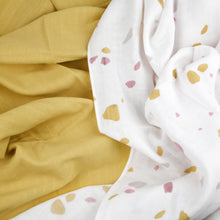 Load image into Gallery viewer, Rocks &amp; Pebbles Swaddle Set

