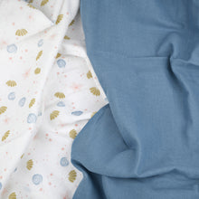 Load image into Gallery viewer, Sea of Dreams Swaddle Set
