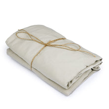 Load image into Gallery viewer, Grey Fitted Sheet
