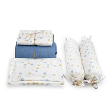 Load image into Gallery viewer, Sea of Dreams Crib Set
