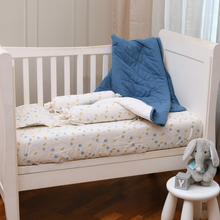 Load image into Gallery viewer, Sea of Dreams Crib Set
